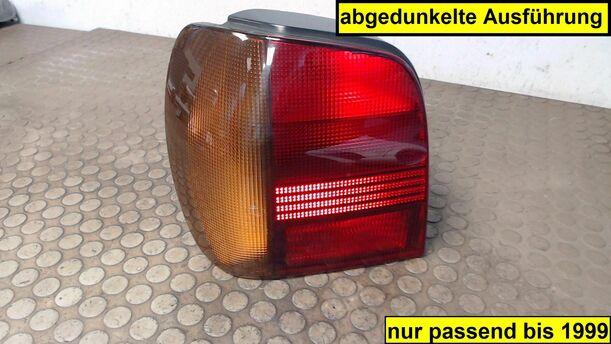 Foto: HECKLEUCHTE LINKS eines VW Polo 50 SLX