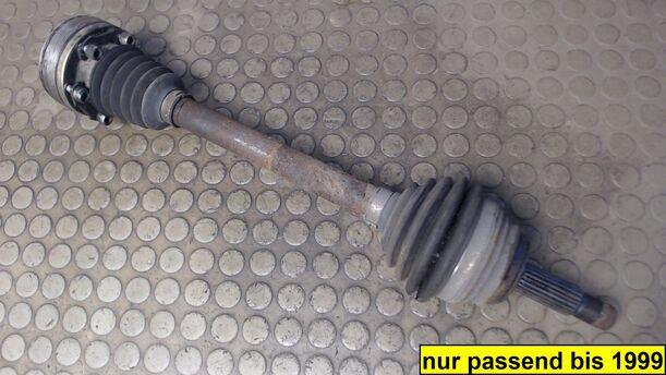 Foto: ANTRIEBSWELLE LINKS (6N1) eines VW Polo 50 SLX