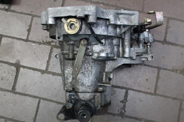 Foto: SCHALTGETRIEBE DKG eines VW Polo 50 Aura