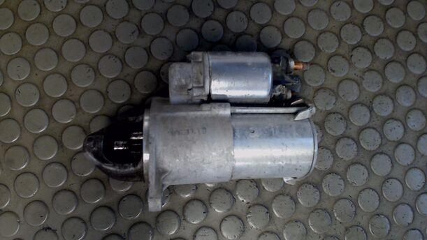 Foto: ANLASSER / STARTER DELCO eines Opel Meriva 1.6 16V