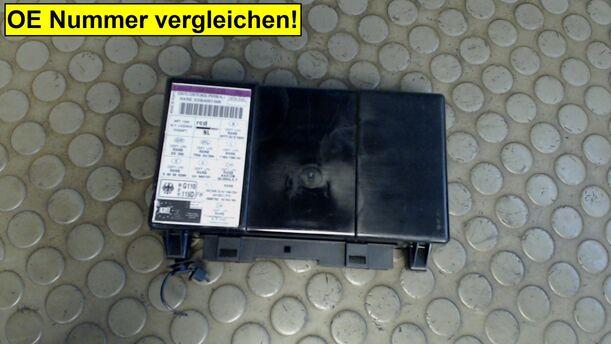 Foto: KOMFORTSTEUERGERÄT eines Ford Scorpio