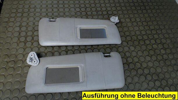 Foto: SONNENBLENDEN eines BMW 318i touring Aura