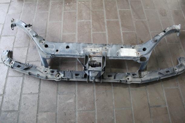 Foto: SCHLOSSTRÄGER eines Ford Focus Turnier SLX