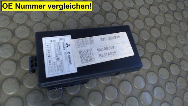 Foto: BORDNETZSTEUERGERÄT eines Mitsubishi Colt CZ3 1.3 TR
