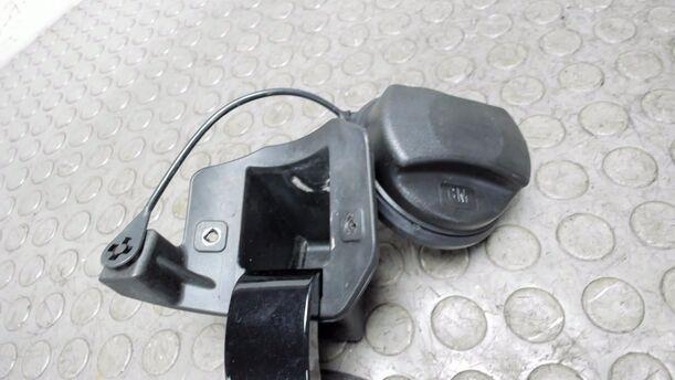 Foto: TANKKLAPPE eines Opel Corsa 1.2 16V (ecoFLEX) Easytronic