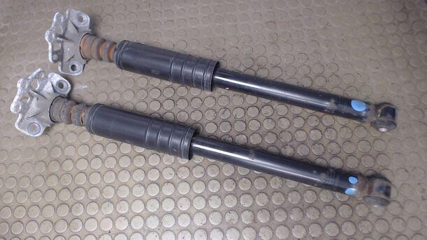 Foto: STOSSDÄMPFERPAAR HINTEN eines Opel Corsa 1.2 16V (ecoFLEX) Easytronic