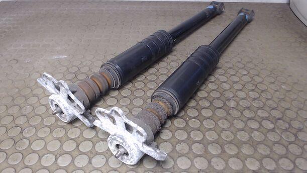 Foto: STOSSDÄMPFERPAAR HINTEN eines Opel Corsa 1.2 16V (ecoFLEX) Easytronic