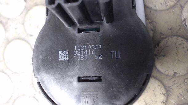 Foto: LICHTSCHALTER eines Opel Corsa 1.2 16V (ecoFLEX) Easytronic