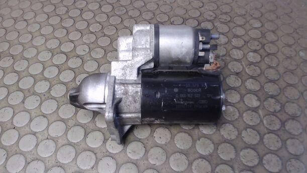 Foto: ANLASSER / STARTER BOSCH eines Opel Corsa 1.2 16V (ecoFLEX) Easytronic