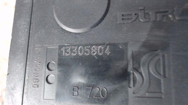 Foto: GASPEDAL eines Opel Corsa 1.2 16V (ecoFLEX) Easytronic Aura