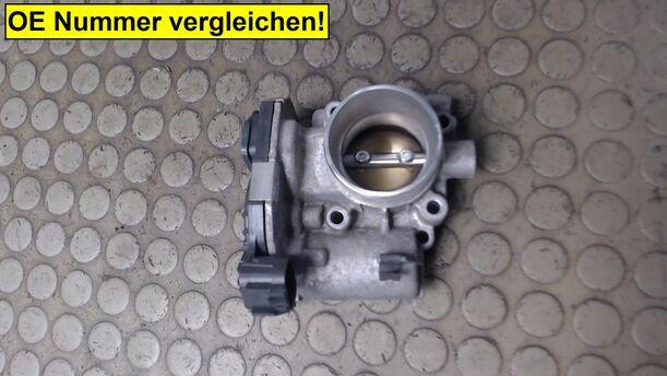 Foto: DROSSELKLAPPENSTUTZEN BOSCH eines Opel Corsa 1.2 16V (ecoFLEX) Easytronic