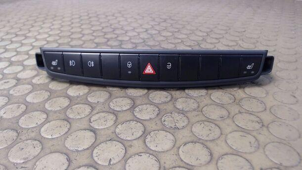 Foto: SCHALTEREINHEIT MITTELKONSOLE eines Smart smart forfour