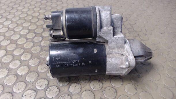 Foto: ANLASSER / STARTER  BOSCH eines Opel Corsa 1.0 12V