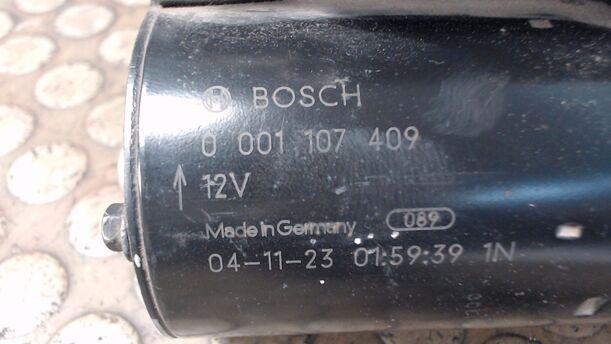 Foto: ANLASSER / STARTER  BOSCH eines Opel Corsa 1.0 12V