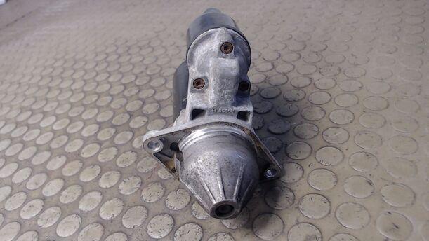 Foto: ANLASSER / STARTER  BOSCH eines Opel Corsa 1.0 12V