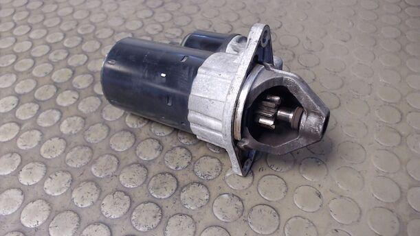 Foto: ANLASSER / STARTER  BOSCH eines Opel Corsa 1.0 12V
