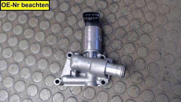 Foto: ABGASRÜCKFÜHRUNGSVENTIL eines Opel Corsa 1.0 12V