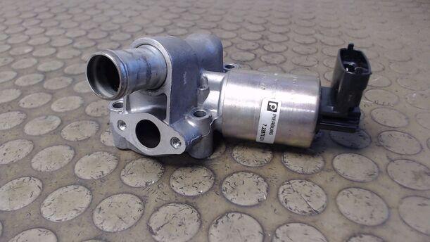 Foto: ABGASRÜCKFÜHRUNGSVENTIL eines Opel Corsa 1.0 12V