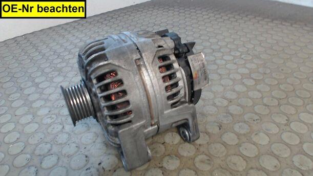 Foto: LICHTMASCHINE BOSCH eines Opel Astra 2.0 DTI