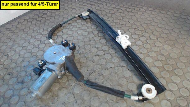 Foto: FENSTERHEBER ELEKTR VORN LINKS (4/5-TÜRER) eines Alfa Romeo 147 1.6 Twin Spark