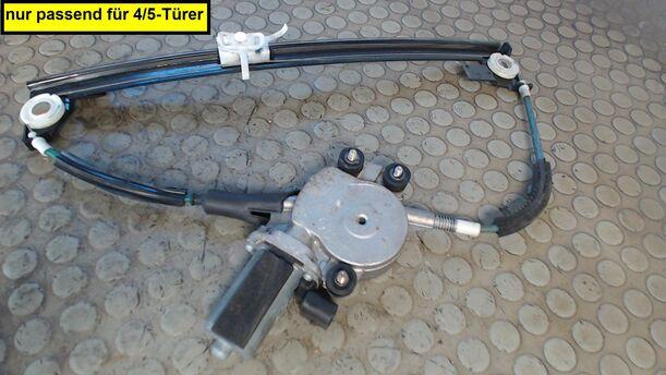 Foto: FENSTERHEBER ELEKTR VORN RECHTS (4/5-TÜRER) eines Alfa Romeo 147 1.6 Twin Spark