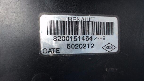 Foto: ELEKTROLÜFTER eines Renault Megane 1.6 Coupe-Cabriolet