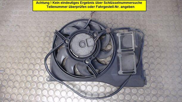 Foto: ELEKTROLÜFTER eines Audi 100 Avant 2.3 E