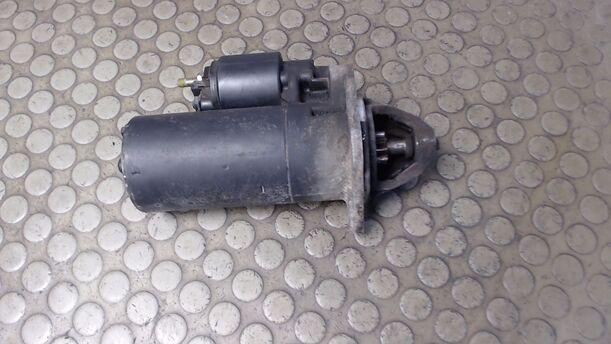 Foto: ANLASSER / STARTER  BOSCH eines Audi 100 Avant 2.3 E