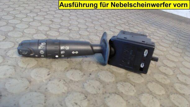 Foto: BLINKSCHALTER/KOMBISCHALTER eines Peugeot 806