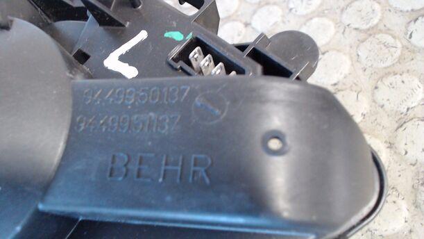 Foto: HEIZUNGSGEBLÄSE LINKS eines Peugeot 806