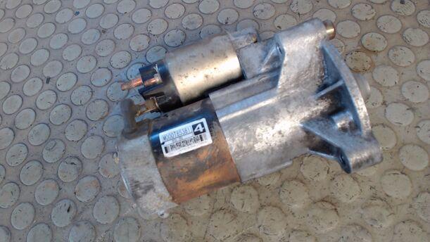 Foto: ANLASSER / STARTER eines Peugeot 806