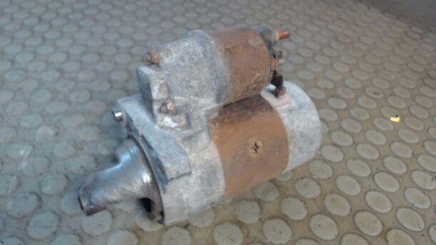 Foto: ANLASSER / STARTER eines Fiat Bravo 1.4 12V