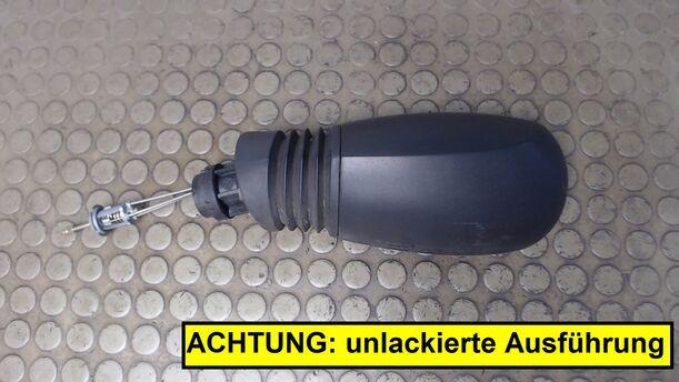 Foto: AUSSENSPIEGEL MECHANISCH VERSTELLBAR LINKS eines Fiat Punto 1.2