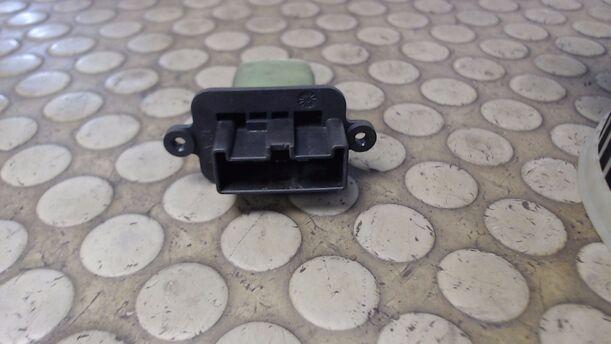 Foto: HEIZUNGSGEBLÄSE eines Fiat Punto 1.2