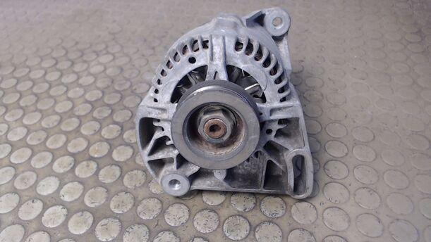 Foto: LICHTMASCHINE eines Fiat Punto 1.2