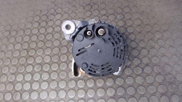 Foto: LICHTMASCHINE eines Fiat Punto 1.2