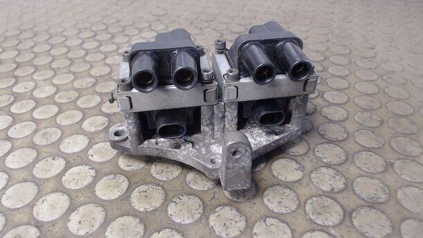 Foto: ZÜNDSPULE eines Fiat Punto 1.2
