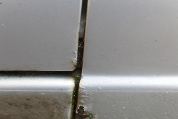 Foto: TÜR VORN RECHTS eines Opel Zafira 1.8