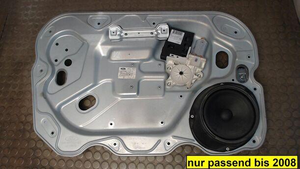 Foto: FENSTERHEBER ELEKTRISCH VORNE LINKS eines Ford Focus C-MAX 1.6 TDCi RS