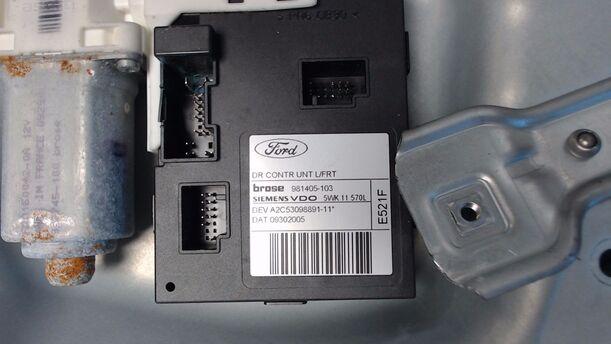 Foto: FENSTERHEBER ELEKTRISCH VORNE LINKS eines Ford Focus C-MAX 1.6 TDCi RS