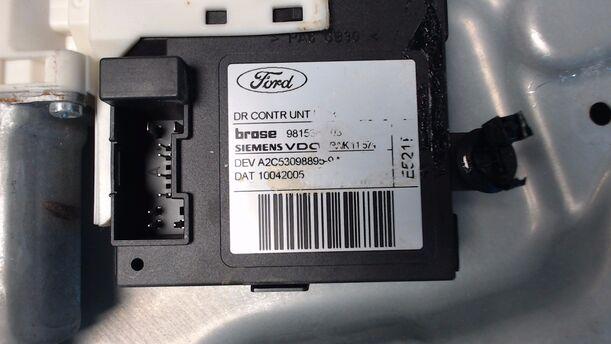 Foto: FENSTERHEBER ELEKTRISCH HINTEN LINKS eines Ford Focus C-MAX 1.6 TDCi RS