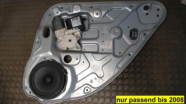 Foto: FENSTERHEBER ELEKTRISCH HINTEN RECHTS eines Ford Focus C-MAX 1.6 TDCi RS