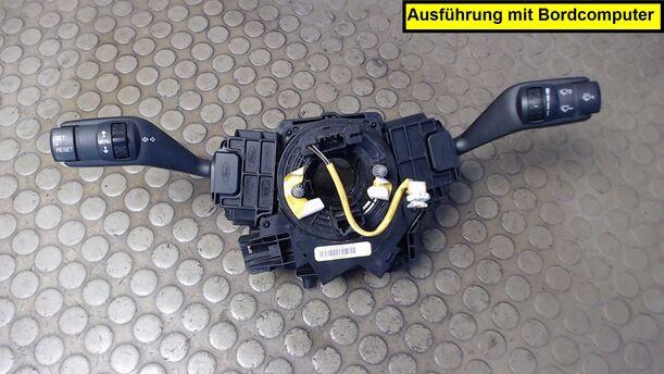 Foto: BLINKSCHALTER/KOMBISCHALTER eines Ford Focus C-MAX 1.6 TDCi RS
