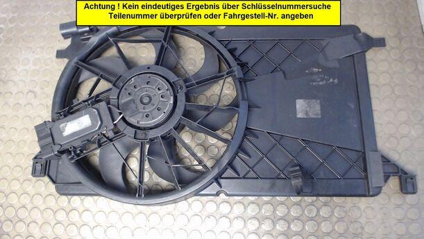 Foto: ELEKTROLÜFTER eines Ford Focus C-MAX 1.6 TDCi RS