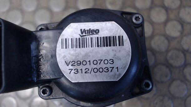 Foto: ABGASRÜCKFÜHRUNGSVENTIL eines Ford Focus C-MAX 1.6 TDCi RS