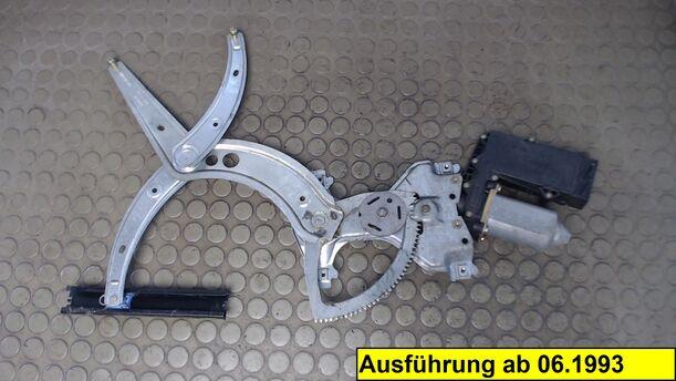 Foto: FENSTERHEBER ELEKTRISCH VORNE RECHTS eines VW Passat Variant 1.8