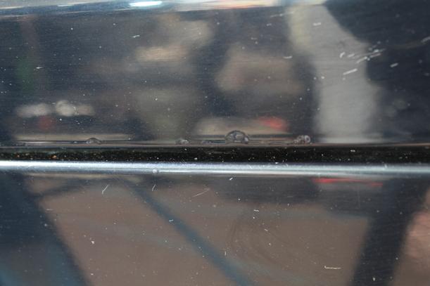 Foto: TÜR HINTEN LINKS eines BMW 525d Touring Aut. RS