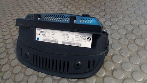 Foto: BORDMONITOR 8,8" DISPLAY NAVI PROFESSIONAL eines BMW 525d Touring Aut. LX
