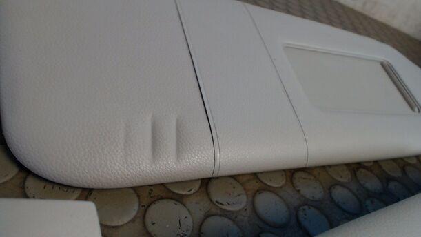 Foto: SONNENBLENDEN eines BMW 525d Touring Aut. LX