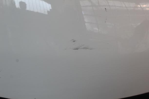 Foto: STOSSFÄNGER / STOSSSTANGE HINTEN eines Audi A4 1.6